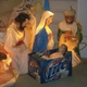 Illustration for article titled Finally, Nativity Scenes For Nerds, Goth Kids, And People Who Love Booze